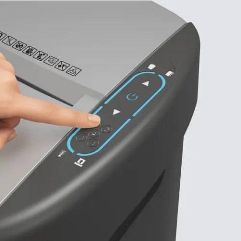 Niszczarka Rexel ShredMax AutoFeed+ 300M, P5, 300 kartek, 25 l kosz