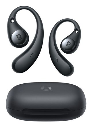 Słuchawki bezprzewodowe Baseus Eli Sport 2 OWS Bluetooth 6.0 ENC - czarne