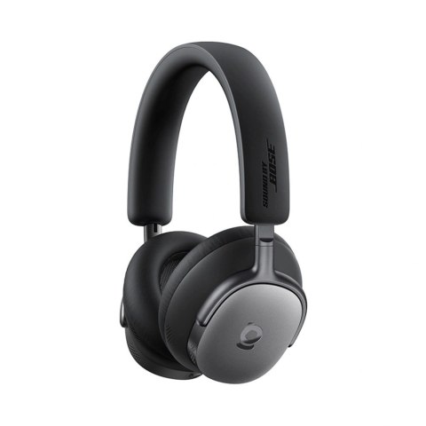 Słuchawki bezprzewodowe Baseus Inspire XH1 Sound by Bose ANC Dolby Audio kolor Czarna Dziura