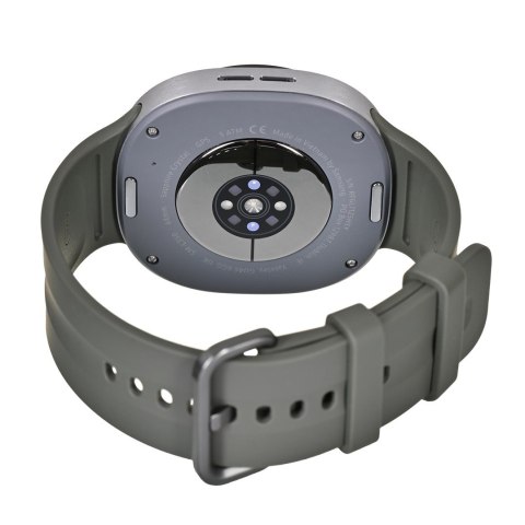 Smartwatch Samsung Galaxy Watch 9 SM-L350 44mm BT Silver