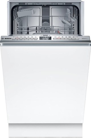 Zmywarka do zabudowy 45 cm BOSCH SPV4EKX24E Serie 4 | klasa C | 10 kpl | ExtraDry | SpeedPerfect | WiFi Home Connect