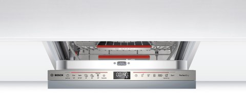 Zmywarka do zabudowy 45 cm BOSCH SPV6ZMX17E Serie 6 | klasa C | 10 kpl | PerfectDry | szuflada na sztućce | WiFi Home Connect