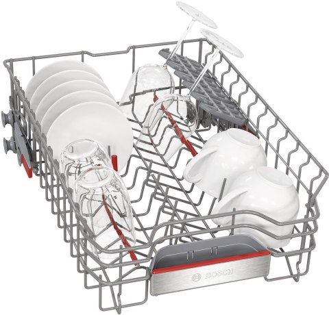 Zmywarka do zabudowy 45 cm BOSCH SPV6ZMX17E Serie 6 | klasa C | 10 kpl | PerfectDry | szuflada na sztućce | WiFi Home Connect