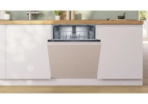 Zmywarka do zabudowy 60 cm BOSCH SMV25AX07F Serie 2 | klasa E | 12 kpl | HygienePlus | AquaStop (OUTLET)