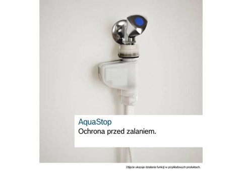 Zmywarka do zabudowy 60 cm BOSCH SMV25AX07F Serie 2 | klasa E | 12 kpl | HygienePlus | AquaStop (OUTLET)