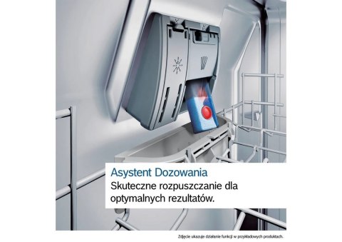Zmywarka do zabudowy 60 cm BOSCH SMV25AX07F Serie 2 | klasa E | 12 kpl | HygienePlus | AquaStop (OUTLET)