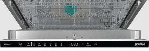 Zmywarka do zabudowy 60 cm GORENJE GV16D9 | klasa D | 16 kpl | Speedwash | TotalDry
