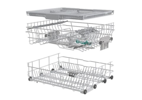 Zmywarka do zabudowy 60 cm GORENJE GV16D9 | klasa D | 16 kpl | Speedwash | TotalDry