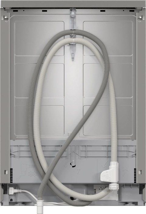 Zmywarka wolnostojąca 60 cm BOSCH SMS25GI09F Serie 2 | klasa A | 12 kpl | HygienePlus | AquaStop | inox (OUTLET)