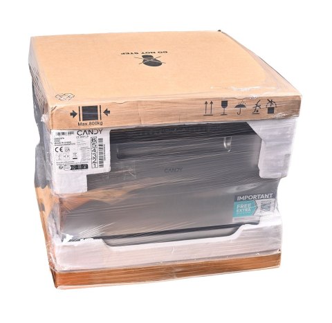 Zmywarka wolnostojąca 60 cm CANDY CP 6E51LS | klasa E | 6 kpl | 5 programów | AquaStop (OUTLET)