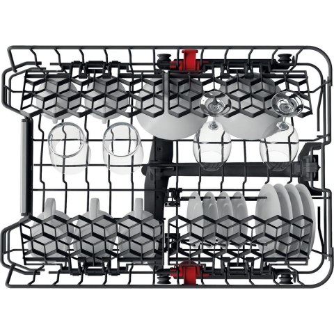 Zmywarka wolnostojąca WHIRLPOOL WSFO3T223PCX 10kpl. inox