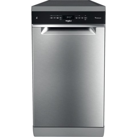 Zmywarka wolnostojąca WHIRLPOOL WSFO3T223PCX 10kpl. inox
