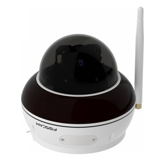 FOSCAM  Kamera WiFI D8T 8MP Biała