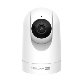 FOSCAM  Kamera WiFI L8M 8MP Biała Stream Live