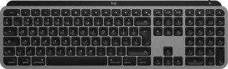 KEYBOARD WRL MX KEYS S MAC/SPACE GREY 920-011637 LOGITECH