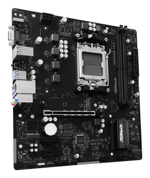 MB AMD A620A SAM5 MATX/A620AM-HVS ASROCK