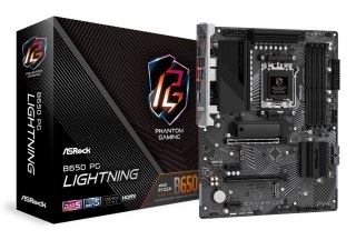 MB AMD B650 SAM5 ATX/B650 PG LIGHTNING ASROCK
