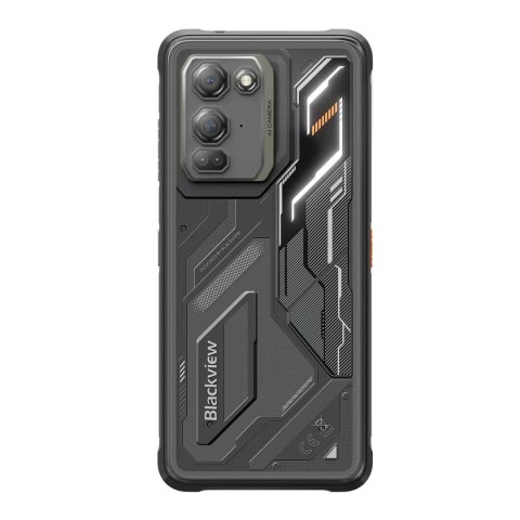 MOBILE PHONE FORT 200/6/256GB BLACK BLACKVIEW