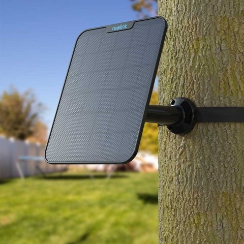 Panel solarny REOLINK Solar Panel 2 USB-C czarny (OUTLET)