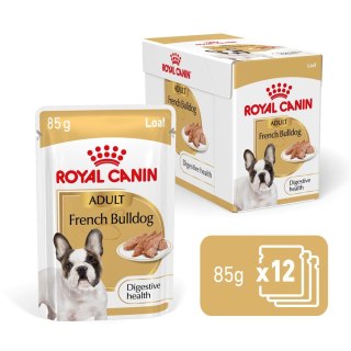 ROYAL CANIN BHN French Bulldog Loaf 12X85G