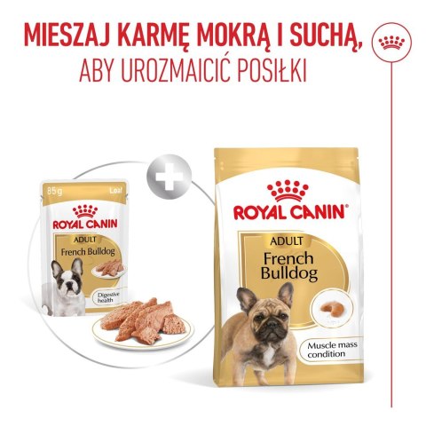 ROYAL CANIN BHN French Bulldog Loaf 12X85G