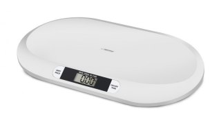 Waga Cyfrowe dla dzieci Esperanza BEBE EBS019 (Elektroniczna; kolor biały) (WYPRZEDAŻ)