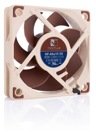Wentylator NOCTUA NF-A6x15 5V Slim 60x15mm