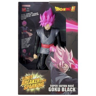 DRAGON BALL LIMIT BREAKER SPARKING - SS ROSE GOKU BLACK