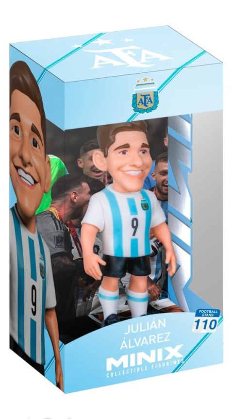 MINIX ARGENTINA - JULIAN ALVAREZ