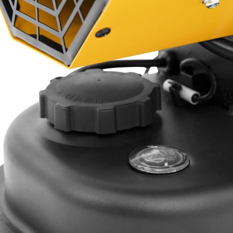 Nagrzewnica dmuchawa olejowa do ogrzewania warsztatu hali 12 l 20 kW
