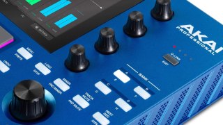AKAI MPC ONE GEN2 - Stacja robocza