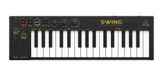 Behringer SWING - Klawiatura sterująca USB/MIDI/CV (OUTLET)