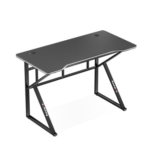 Biurko gamingowe Huzaro Hero 1.6 Black (OUTLET)