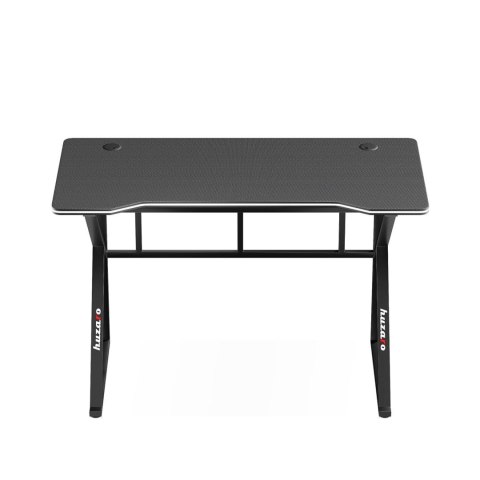 Biurko gamingowe Huzaro Hero 1.6 Black (OUTLET)
