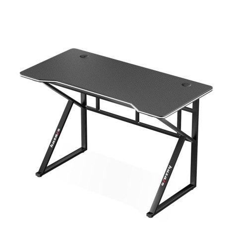 Biurko gamingowe Huzaro Hero 1.6 Black (OUTLET)