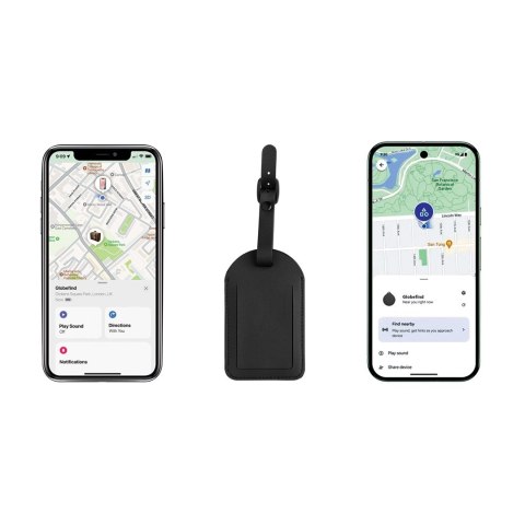 XD COLLECTION LOKALIZATOR BAGAŻOWY GLOBEFIND DUAL
