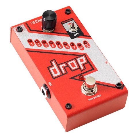 DigiTech Drop - Efekt do gitary