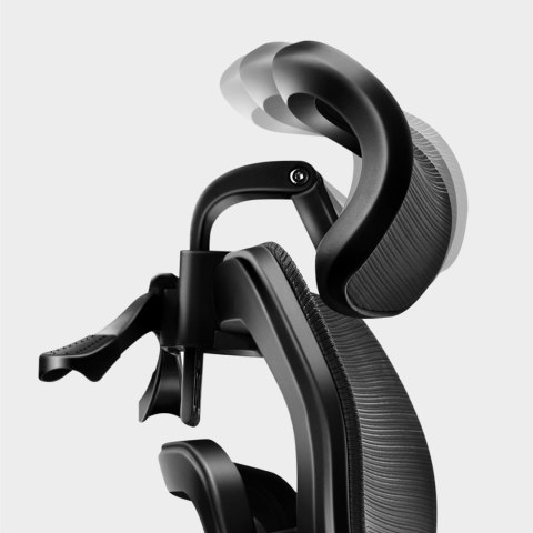 Fotel biurowy MA-Expert 4.9 Black