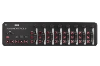 KORG Nanokontrol 2 - Kontroler midi