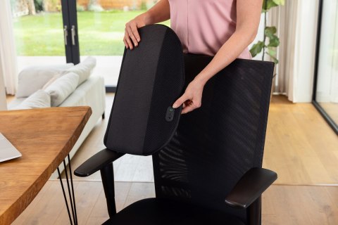 Nakładka masująca shiatsu na fotel Medisana MC 500