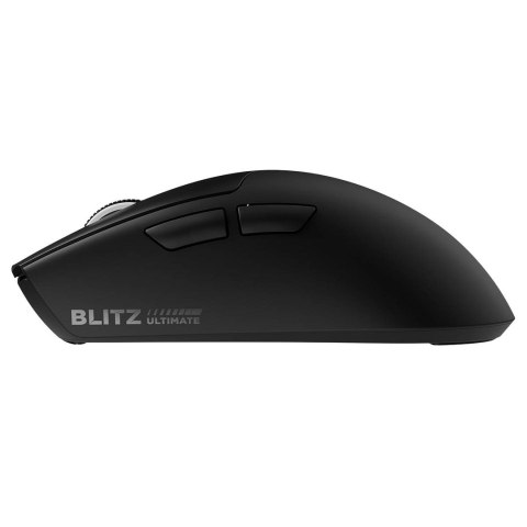 RAMPAGE MYSZ BEZPRZEWODOWA BLITZ ULTIMATE OPTYCZNA 8K 30000DPI PAW3950 TRI-MODE BLACK