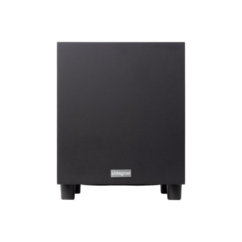 Subwoofer aktywny Magnat Base 8, czarny
