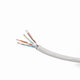 Kabel UTP GEMBIRD UPC-5004E-L (UTP; 305m; kat. 5e; kolor szary)