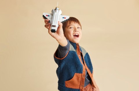 LEGO Creator 3w1 31134 - Prom kosmiczny