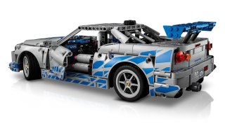 LEGO Technic 42210 - Samochód Nissan Skyline GT-R (R34)
