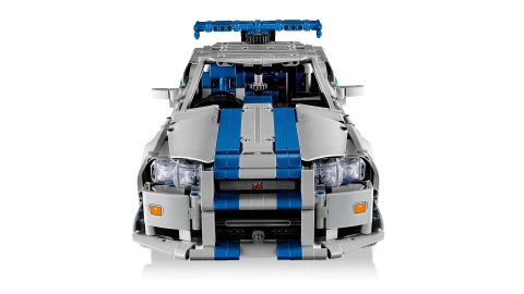 LEGO Technic 42210 - Samochód Nissan Skyline GT-R (R34)