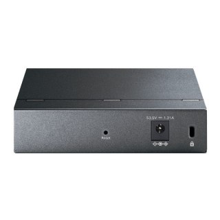 SWITCH TP-Link TL-SG105PE, 5 portów RJ45 10/100/1000 Mb/s, 4 porty PoE+