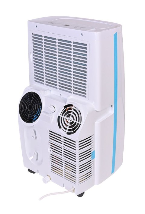 TEESA PRZENOŚNY KLIMATYZATOR Z FUNKCJĄ GRZANIA 3,9KW WI-FI TUYA (OUTLET)