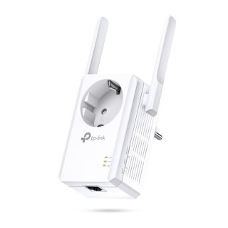 TP-Link wzmacniacz sygnału bezprzewodowego TL-WA860RE, 300 Mb/s, 802.11n/g/b, gniazdo elektryczne