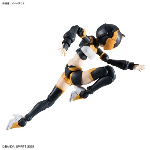 30MS OPTION PARTS SET 28 (ACTION WEAR ALFA) [COLOR A]